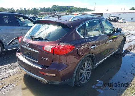 2016 Infiniti Qx50 из США, поврежденный, VIN JN1BJ0RR3GM269414